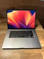 MacBook Pro 16" 2019 i9, Informatique & Logiciels, Apple Macbooks, Comme neuf, MacBook, Azerty