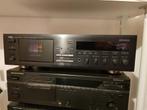 Yamaha KX 670 cassettedeck 3 koppen, TV, Hi-fi & Vidéo, Decks cassettes, Enlèvement ou Envoi