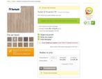 Sol vinyle TARKETT – env. 173 m2 – Chêne beige rustique, Huis en Inrichting, Stoffering | Vloerbedekking, Ophalen, 75 m² of meer