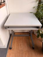 Bureau pour ordinateur - A DONNER, Ophalen, Met wielen, Gebruikt, Bureau