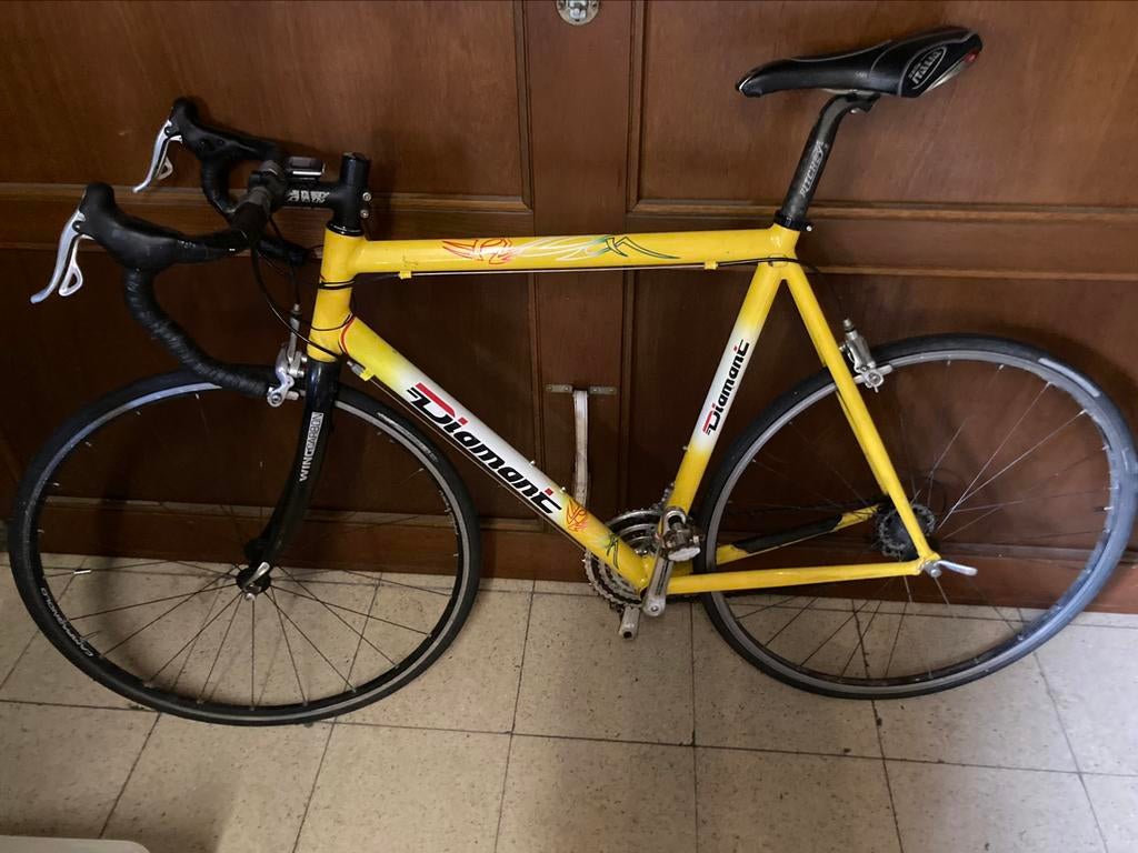 Diamond chorus taille 60, Enlèvement, Utilisé