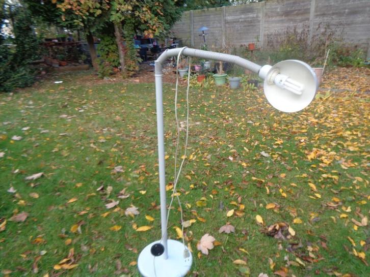Staanlamp, Huis en Inrichting, Lampen | Overige, Gebruikt, Ophalen