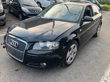Audi a3 essence avec problème de moteur, Autos, Audi, Achat, Entreprise, Boîte manuelle, Euro 4