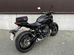 Yamaha MT07, Motoren, Handvatverwarming, 2 cilinders, Motorrijbewijs A, Bedrijf