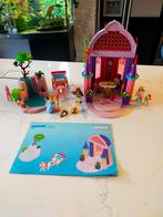 Unicorn paleis, Kinderen en Baby's, Speelgoed | Playmobil, Ophalen of Verzenden, Zo goed als nieuw