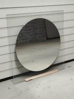 Grote spiegel op glasplaat - 96cm - 80cm, Ophalen, Zo goed als nieuw