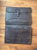 Vintage portemonee, Handtassen en Accessoires, Portemonnees, Ophalen, Gebruikt