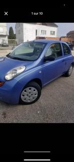 Nissan Micra 2004 met keuring, Micra, Particulier, Te koop