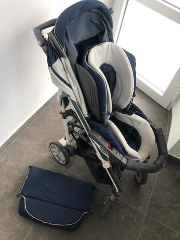 kinderwagen chicco • kinderopvang • baby • kind beschikbaar voor biedingen