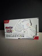 UPC Mew 151 Complete sans boosters, Enlèvement ou Envoi, Comme neuf