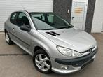 Peugeot 206 1.6sx/ reeds blanco gekeurd voor verkoop, Stof, 4 cilinders, Bedrijf, 81 kW