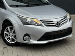 Toyota avensis / facelift / 2.0 d4d, Auto's, Toyota, Voorwielaandrijving, Stof, Avensis, Zwart