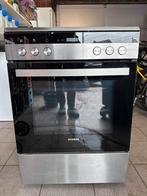 Cuisinière 4 plaques vitrocéramique et four Siemens, Electroménager, 4 zones de cuisson, Céramique, Comme neuf, Enlèvement