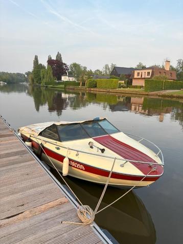 Speedboot Reinell, 3 à 6 mètres, Enlèvement, Utilisé, Polyester