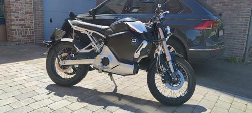 Super Soco TC Max, Motoren, Motoren | Overige merken, Particulier, 11 kW of minder, Ophalen