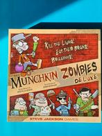 Munchkin zombies deluxe, Comme neuf, Enlèvement