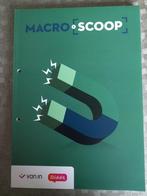 Macroscoop 5, Ophalen, Natuurkunde, Nieuw, Van In