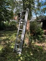 Reform ladder 3x9 alu, Doe-het-zelf en Bouw, Ladders en Trappen, Ophalen, Gebruikt, Ladder, Opvouwbaar of Inschuifbaar
