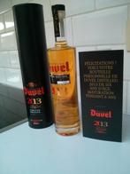 Duvel distilled 2013 fles 2380, Collections, Marques de bière, Enlèvement ou Envoi, Duvel