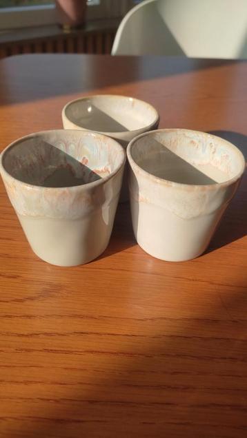 Mugs/tasses à café  beschikbaar voor biedingen