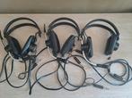 Luchtvaart 3 Headset TELEX MRB 600 MPLS.MINN., Ophalen, Zo goed als nieuw
