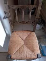 Set stoelen (Charleroi), Ophalen