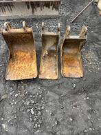 Bac de mini pelle, Ophalen of Verzenden