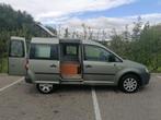 VW CADDY 1.9 TDI TREKHAAK ✅ AIRCO ❄️ 2 ZITPLAATSEN, Auto's, Volkswagen, Stof, Open dak, Bedrijf, Overige carrosserie