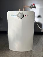 Elektrische boiler 10l, Doe-het-zelf en Bouw, Ophalen, Gebruikt, Boiler, 6 t/m 10 jaar oud