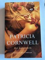 Het Kainsteken van Patricia Cornwell, Ophalen of Verzenden, Gelezen, Patricia Cornwell