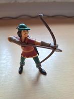 PAPO 2000 Robin Hood staande met pijl en boog, Kinderen en Baby's, Ophalen of Verzenden, Zo goed als nieuw