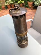 Mijnwerkerslamp 150€, Ophalen