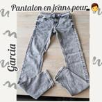 Pantalon en jeans pour garçon -gris-Garcia, Pantalon, Garçon, Enlèvement ou Envoi, Garcia Jeans