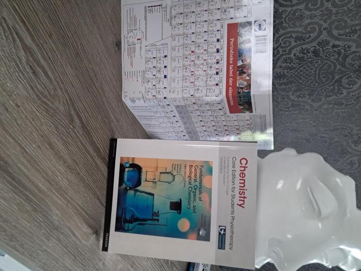 Chemistry, Boeken, Studieboeken en Cursussen, Zo goed als nieuw, Ophalen of Verzenden