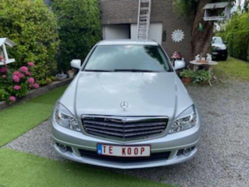 mercedes c220cdi, Auto's, Mercedes-Benz, Particulier, C-Klasse, Airbags, Airconditioning, Centrale vergrendeling, Cruise Control