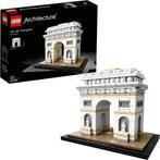 Lego Architecture 21036 Arc de Triomphe, Kinderen en Baby's, Speelgoed | Duplo en Lego, Nieuw, Complete set, Ophalen of Verzenden