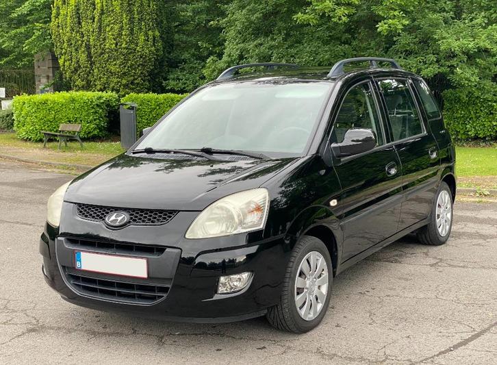 Hyundai Matrix 1.6i Benzine - Zeer goed onderhouden, Auto's, Hyundai, Particulier, Matrix, ABS, Airbags, Airconditioning, Alarm