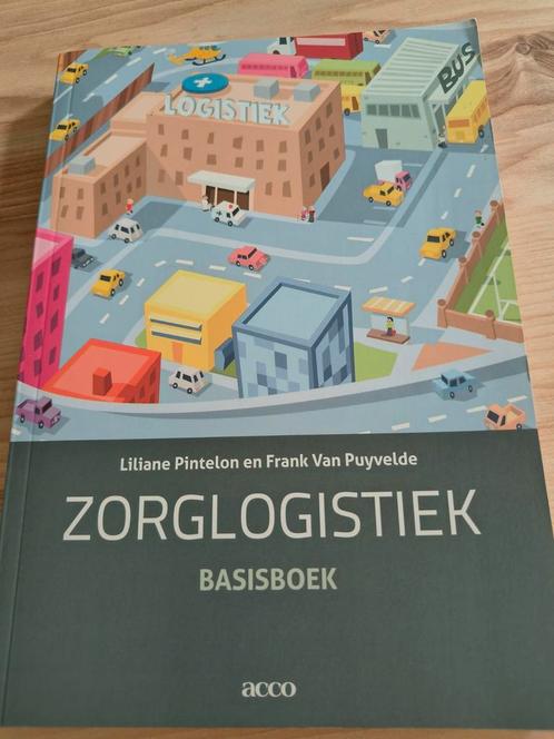Liliane Pintelon Pintelon - Basisboek, Boeken, Wetenschap, Zo goed als nieuw, Ophalen