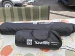 zij - en frontwand voor luifel, Caravans en Kamperen, Voortenten en Luifels, Ophalen, Travellife