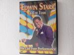 EDWIN STARR. R&B SOUL FUNK-DVD, Cd's en Dvd's, Ophalen of Verzenden, Zo goed als nieuw