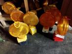 Lot de 20 lampes de chantier, Gebruikt, Ophalen of Verzenden