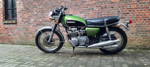 oldtimer moto HONDA CB500 FOUR - 1974, Motoren, Motoren | Honda, Particulier, Ophalen