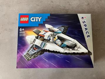 LEGO Interstellar Spaceship 60430