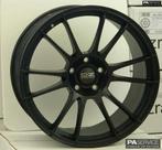 Nw 19 inch Matblack OZ Ultraleggera Mini F55 F56 set Hankook, 19 inch, Banden en Velgen, Nieuw, Ophalen of Verzenden