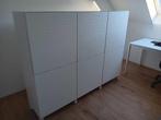 Ikea BESTA kast wit, Huis en Inrichting, Ophalen, Met deur(en), 150 tot 200 cm, Zo goed als nieuw