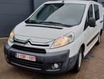 Citroën Jumpy 2.0 hdi Lichtevracht. 2014bj met airco, Auto's, Euro 5, Citroën, 6 zetels, Particulier