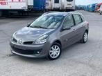 Renault Clio Année 2009, 132000km Euro 4, Auto's, Renault, Bedrijf, Euro 4, Zilver of Grijs, Te koop