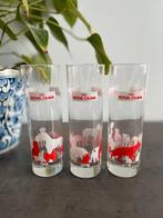 Douze verres Royal Canin, Enlèvement