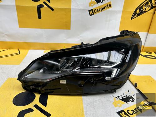 Peugeot 3008/5008 Facelift Koplamp Linker kopalmp 9836230280, Auto-onderdelen, Verlichting, Peugeot, Gebruikt