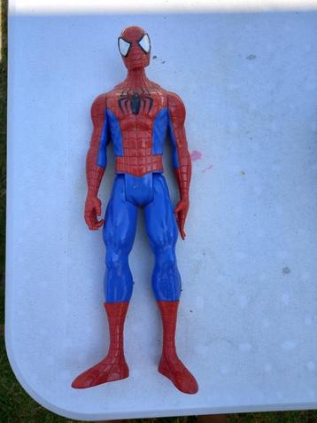 Actiefiguren SpiderMan/Arrow/Trollen/... ; Dieren/Dino's beschikbaar voor biedingen